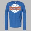 3513Y Youth Extra Soft Tri-blend Long Sleeve Thumbnail