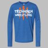 3513Y Youth Extra Soft Tri-blend Long Sleeve Thumbnail