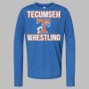 3513Y Youth Extra Soft Tri-blend Long Sleeve Thumbnail