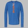 3513Y Youth Extra Soft Tri-blend Long Sleeve Thumbnail