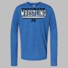 3513Y Youth Extra Soft Tri-blend Long Sleeve Thumbnail