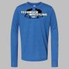 3513Y Youth Extra Soft Tri-blend Long Sleeve Thumbnail