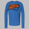 3513Y Youth Extra Soft Tri-blend Long Sleeve Thumbnail