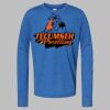3513Y Youth Extra Soft Tri-blend Long Sleeve Thumbnail