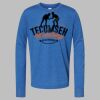 3513Y Youth Extra Soft Tri-blend Long Sleeve Thumbnail