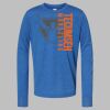 3513Y Youth Extra Soft Tri-blend Long Sleeve Thumbnail