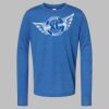 3513Y Youth Extra Soft Tri-blend Long Sleeve Thumbnail