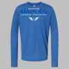 3513Y Youth Extra Soft Tri-blend Long Sleeve Thumbnail
