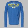 3513Y Youth Extra Soft Tri-blend Long Sleeve Thumbnail