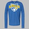 3513Y Youth Extra Soft Tri-blend Long Sleeve Thumbnail