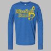 3513Y Youth Extra Soft Tri-blend Long Sleeve Thumbnail