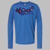 3513Y Youth Extra Soft Tri-blend Long Sleeve Thumbnail