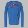 3513Y Youth Extra Soft Tri-blend Long Sleeve Thumbnail