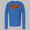 3513Y Youth Extra Soft Tri-blend Long Sleeve Thumbnail
