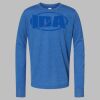 3513Y Youth Extra Soft Tri-blend Long Sleeve Thumbnail