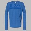 3513Y Youth Extra Soft Tri-blend Long Sleeve Thumbnail