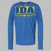 3513Y Youth Extra Soft Tri-blend Long Sleeve Thumbnail
