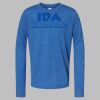 3513Y Youth Extra Soft Tri-blend Long Sleeve Thumbnail