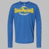 3513Y Youth Extra Soft Tri-blend Long Sleeve Thumbnail