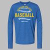 3513Y Youth Extra Soft Tri-blend Long Sleeve Thumbnail