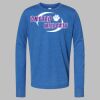 3513Y Youth Extra Soft Tri-blend Long Sleeve Thumbnail