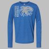 3513Y Youth Extra Soft Tri-blend Long Sleeve Thumbnail