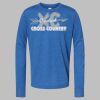 3513Y Youth Extra Soft Tri-blend Long Sleeve Thumbnail