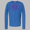 3513Y Youth Extra Soft Tri-blend Long Sleeve Thumbnail