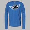 3513Y Youth Extra Soft Tri-blend Long Sleeve Thumbnail