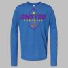 3513Y Youth Extra Soft Tri-blend Long Sleeve Thumbnail