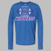 3513Y Youth Extra Soft Tri-blend Long Sleeve Thumbnail