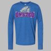 3513Y Youth Extra Soft Tri-blend Long Sleeve Thumbnail