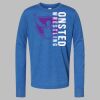 3513Y Youth Extra Soft Tri-blend Long Sleeve Thumbnail