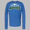 3513Y Youth Extra Soft Tri-blend Long Sleeve Thumbnail