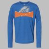 3513Y Youth Extra Soft Tri-blend Long Sleeve Thumbnail