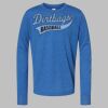3513Y Youth Extra Soft Tri-blend Long Sleeve Thumbnail