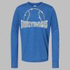 3513Y Youth Extra Soft Tri-blend Long Sleeve Thumbnail