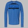 3513Y Youth Extra Soft Tri-blend Long Sleeve Thumbnail