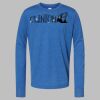 3513Y Youth Extra Soft Tri-blend Long Sleeve Thumbnail