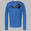 3513Y Youth Extra Soft Tri-blend Long Sleeve Thumbnail