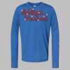 3513Y Youth Extra Soft Tri-blend Long Sleeve Thumbnail