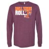 3513 Adult Extra Soft Tri-blend Long Sleeve Thumbnail