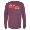 3513 Adult Extra Soft Tri-blend Long Sleeve Thumbnail