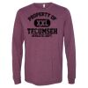 3513 Adult Extra Soft Tri-blend Long Sleeve Thumbnail