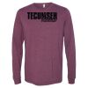 3513 Adult Extra Soft Tri-blend Long Sleeve Thumbnail