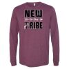 3513 Adult Extra Soft Tri-blend Long Sleeve Thumbnail
