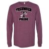 3513 Adult Extra Soft Tri-blend Long Sleeve Thumbnail