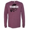 3513 Adult Extra Soft Tri-blend Long Sleeve Thumbnail