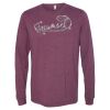 3513 Adult Extra Soft Tri-blend Long Sleeve Thumbnail