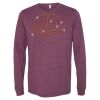 3513 Adult Extra Soft Tri-blend Long Sleeve Thumbnail